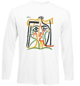 Лонгслів Head of a Woman