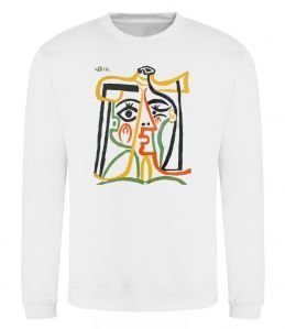 Світшот Head of a Woman