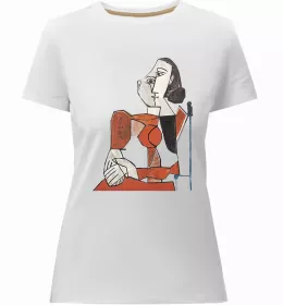 Жіноча преміум футболка Жіноча преміум футболка