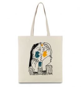 Еко-сумка Kiss