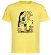 Чоловіча футболка Kiss Лимонний Чоловіча футболка Kiss Лимонний фото