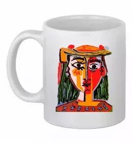 Чашка керамічна