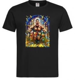 Мужская футболка Пояси