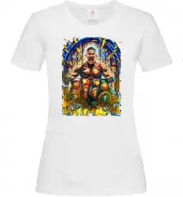 Женская футболка