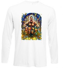 Лонгслів Пояси