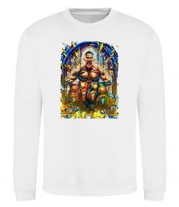 Свитшот Пояси