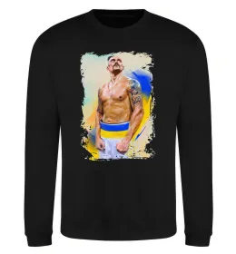Світшот Usyk Fury Білий фото