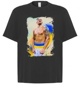 Футболка Оверсайз Олександр Усик