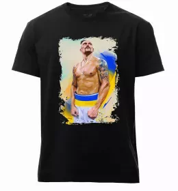 Мужская премиум футболка