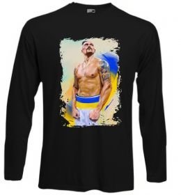 Лонгслив Олександр Усик