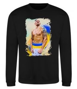 Свитшот Олександр Усик