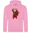 Мужская толстовка (худи) Козак Усик Розовый Мужская толстовка (худи) Козак Усик Розовый фото