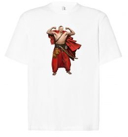 Футболка Оверсайз Козак Усик