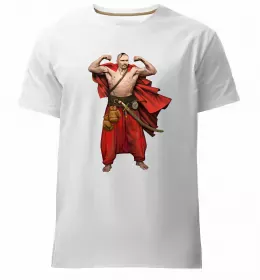 Мужская премиум футболка