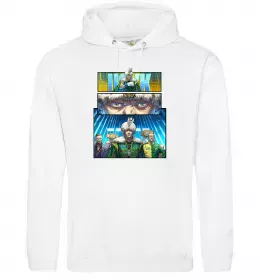 Женская толстовка (худи)