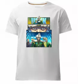 Мужская премиум футболка