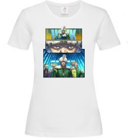 Жіноча футболка Усик комікс Жіноча футболка Усик комікс