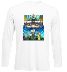 Лонгслів Усик комікс Лонгслів Усик комікс