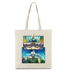 Еко-сумка Усик комікс