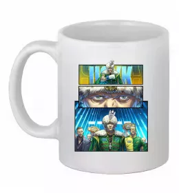 Чашка керамическая