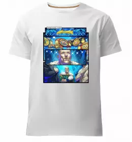 Мужская премиум футболка