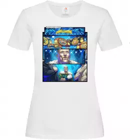 Женская футболка