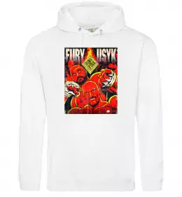 Мужская толстовка (худи)