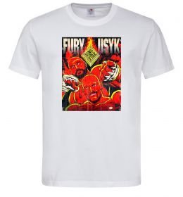 Мужская футболка Usyk Fury