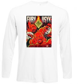 Лонгслив Usyk Fury