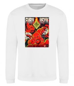 Свитшот Usyk Fury