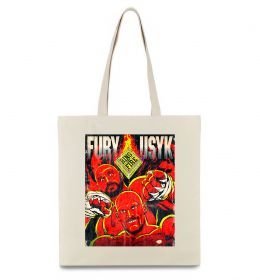 Еко-сумка Usyk Fury