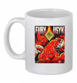 Чашка керамическая