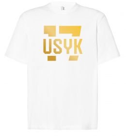 Футболка Оверсайз Usyk
