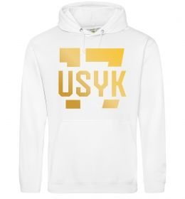 Чоловіча толстовка (худі) Usyk Чоловіча толстовка (худі) Usyk