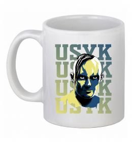 Чашка керамічна Usyk art