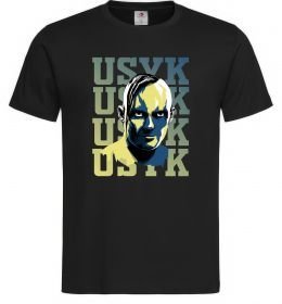 Мужская футболка Usyk art