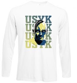 Лонгслів Usyk art Лонгслів Usyk art