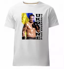 Мужская премиум футболка