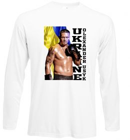 Лонгслів Usyk Ukraine