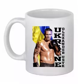 Чашка керамическая