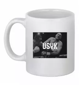 Чашка керамическая