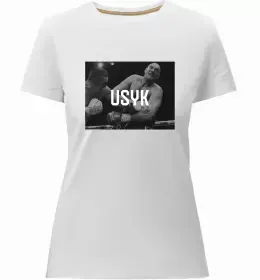 Женская премиум футболка