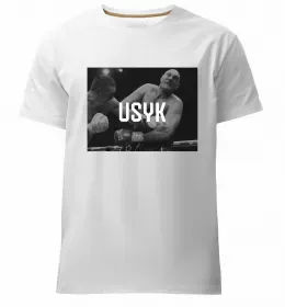 Мужская премиум футболка