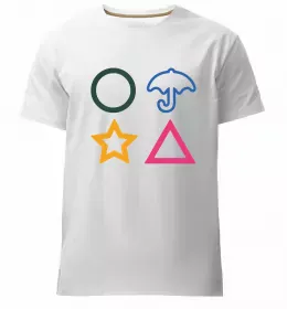 Мужская премиум футболка