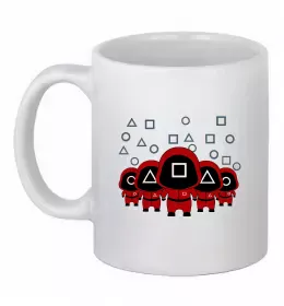 Чашка керамическая