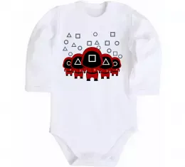 Детский боди