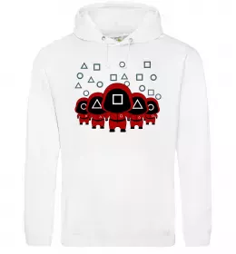 Мужская толстовка (худи)