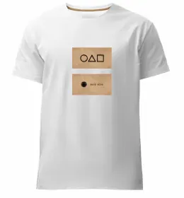 Мужская премиум футболка