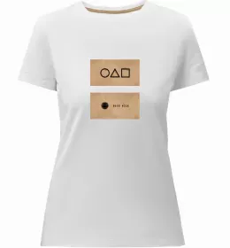 Женская премиум футболка