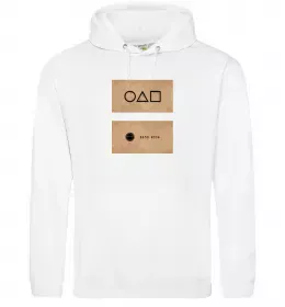 Мужская толстовка (худи)